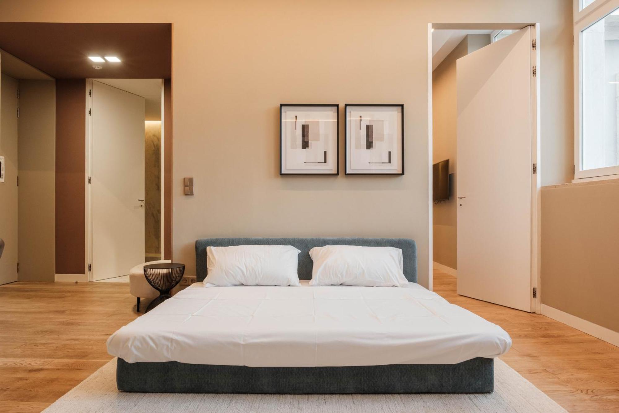 8 Building Appartement Lissabon