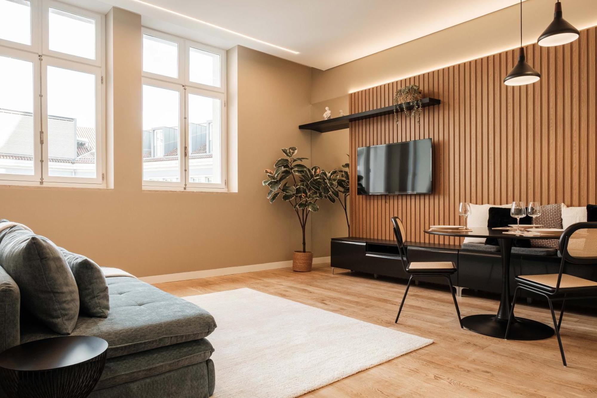 8 Building Appartement *