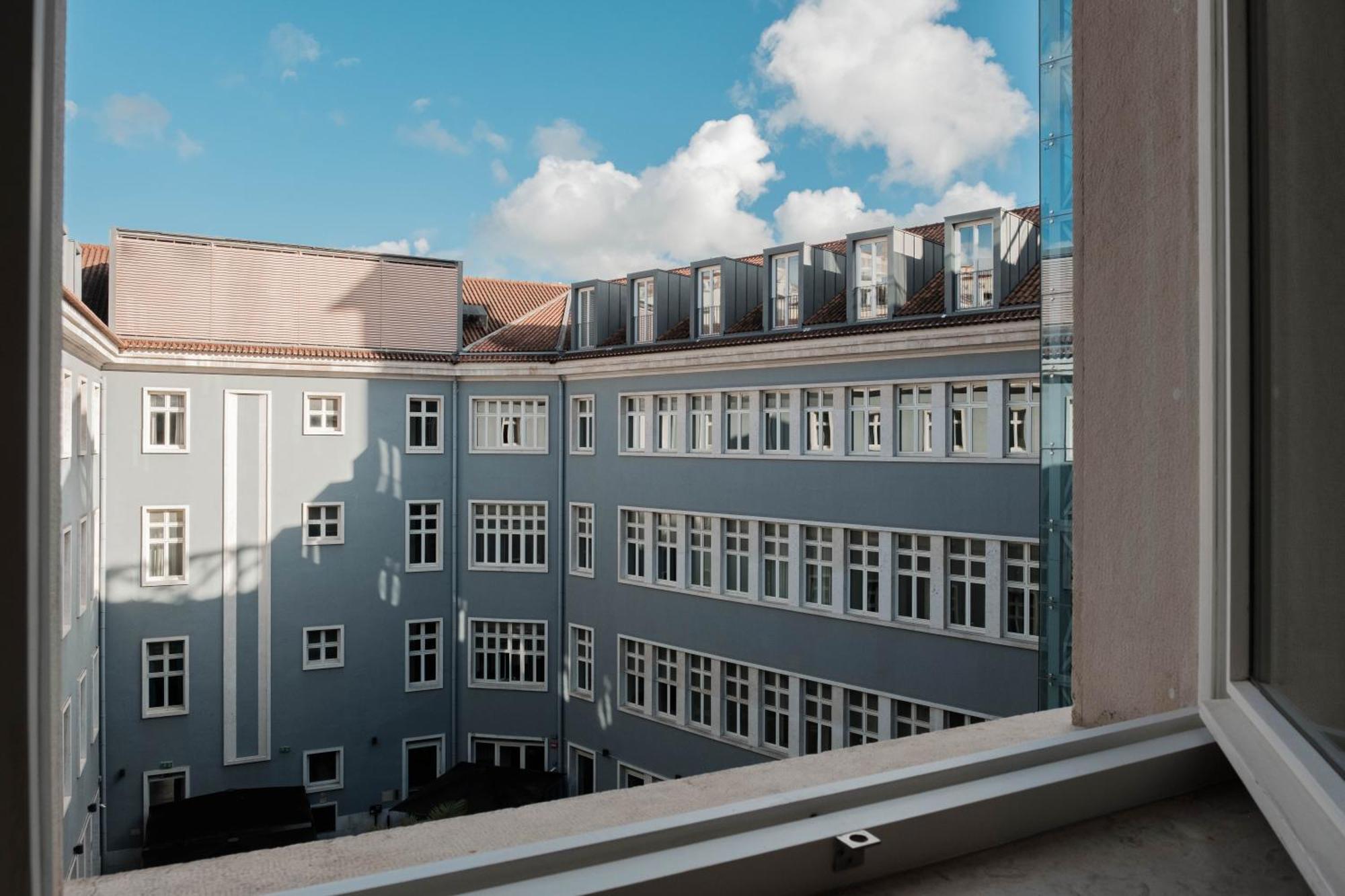 8 Building Appartement Lissabon