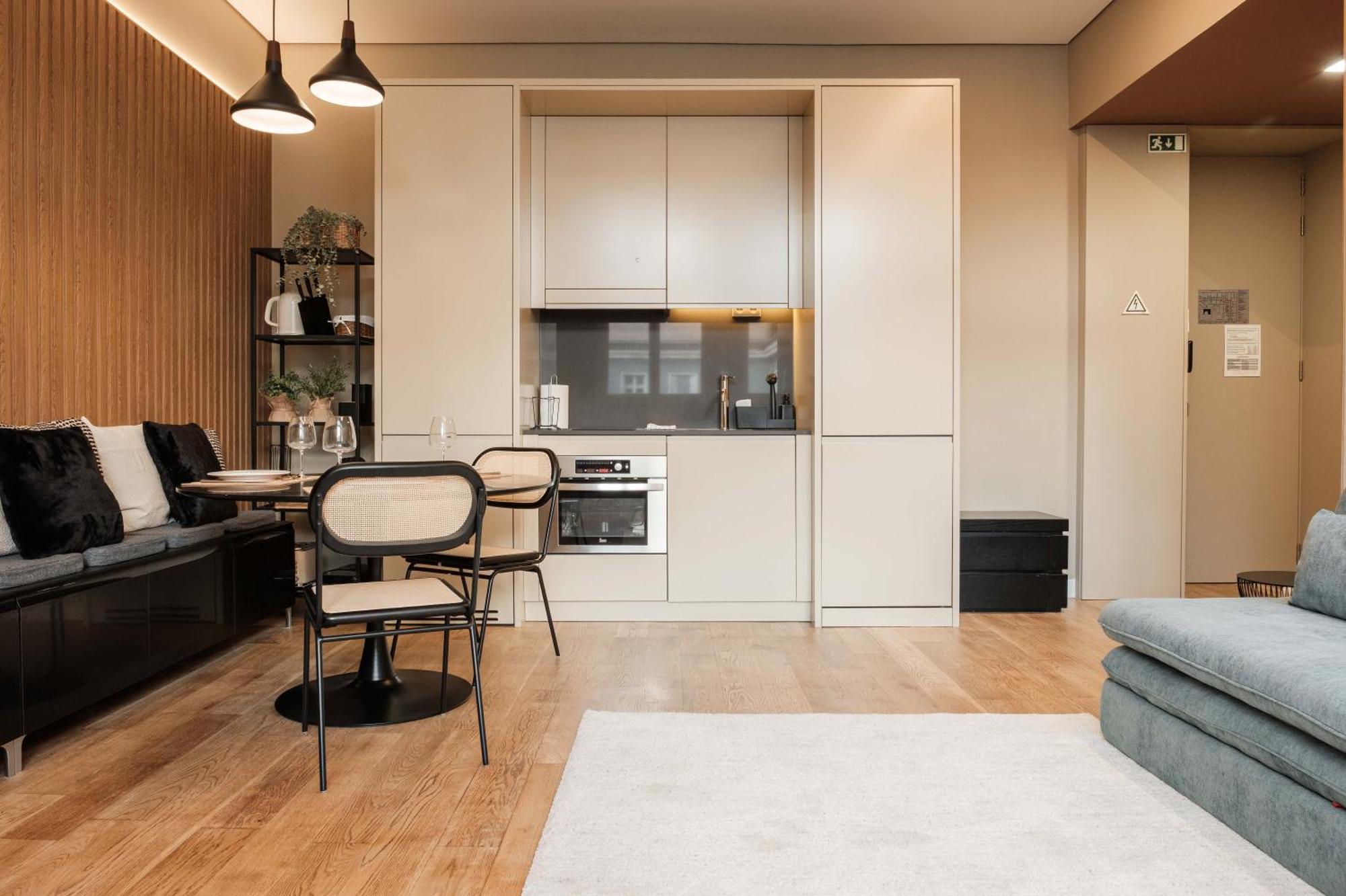 Appartement 8 Building Lissabon