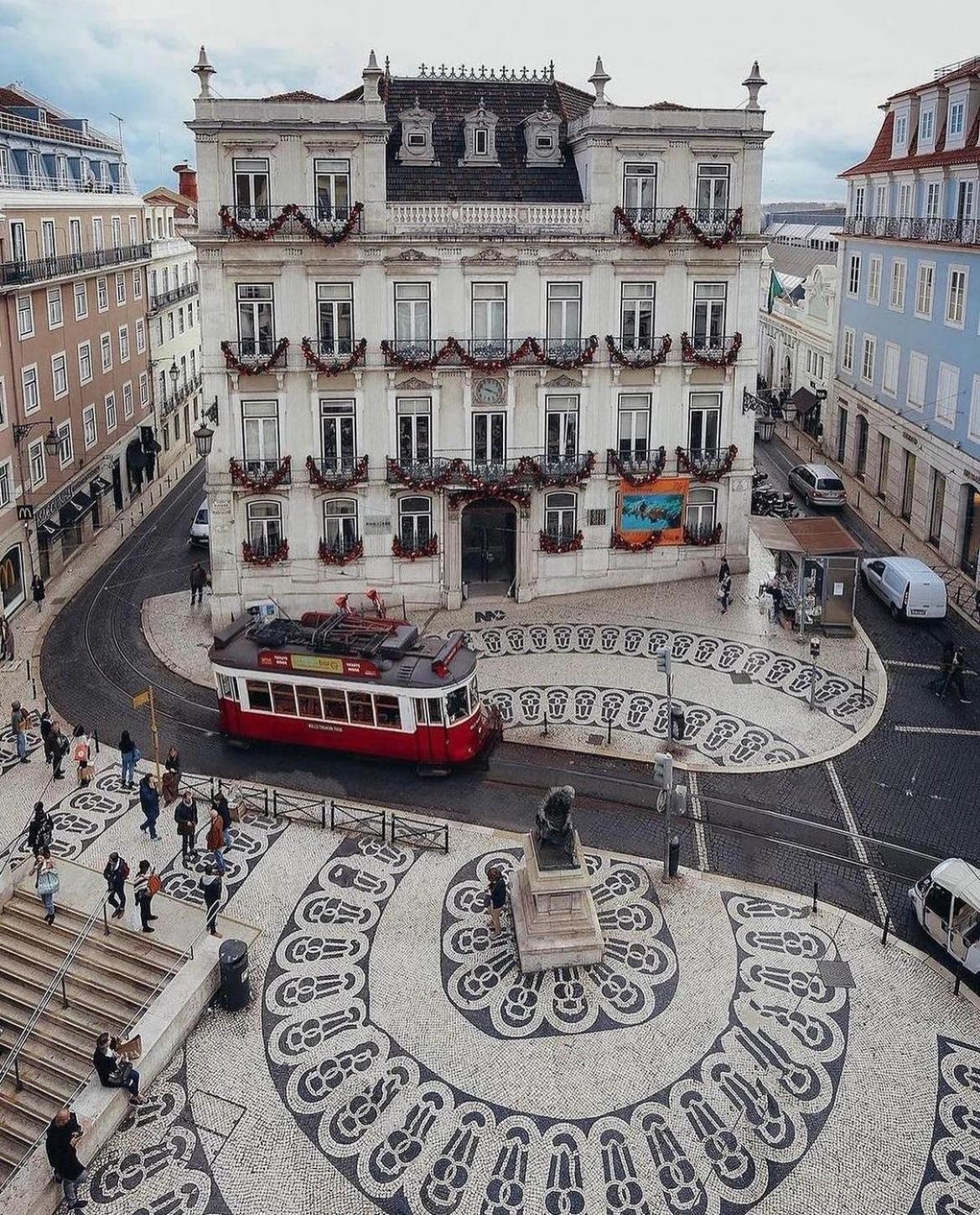 8 Building Appartement
