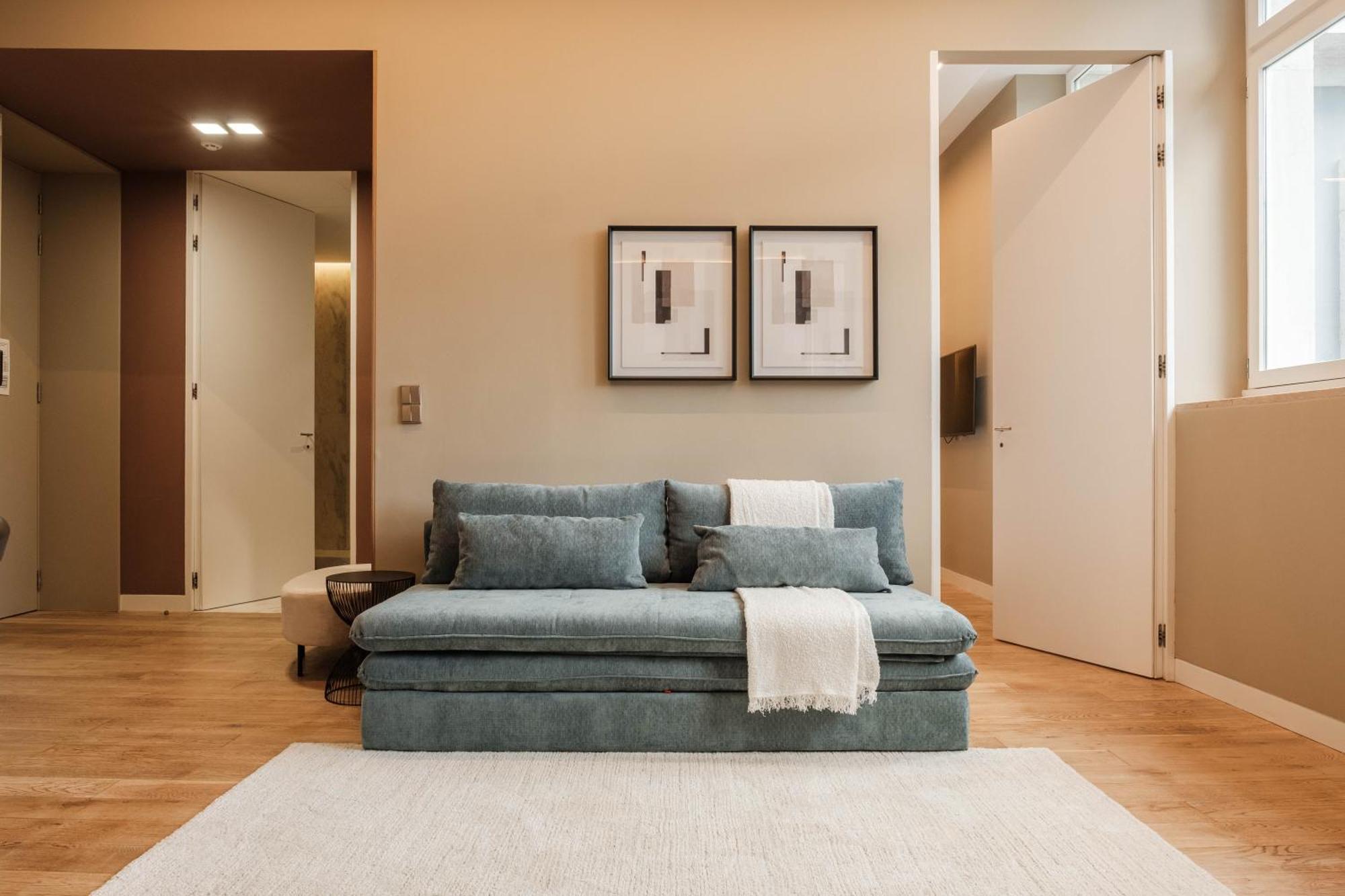 8 Building Appartement