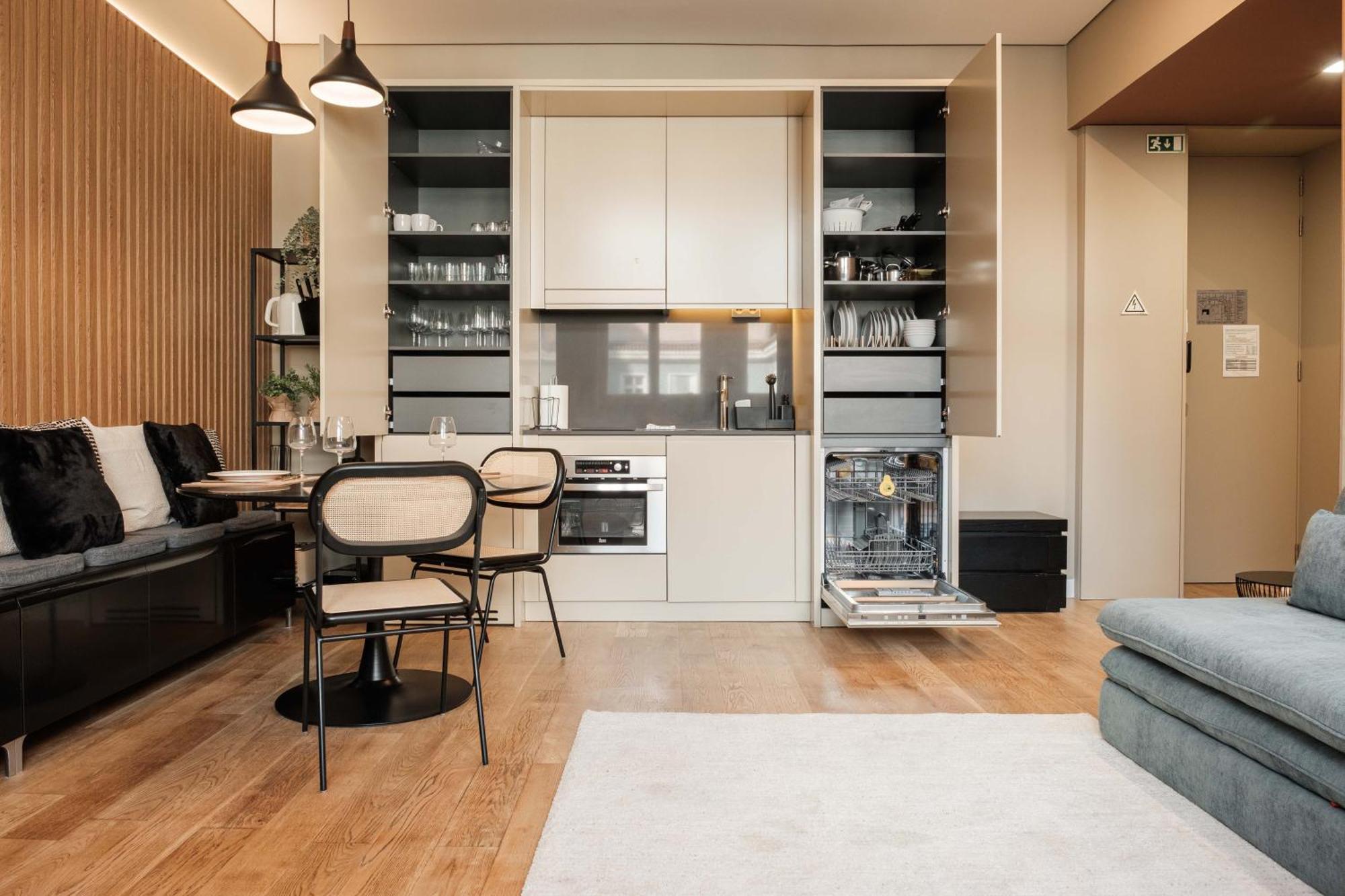Appartement 8 Building Lissabon